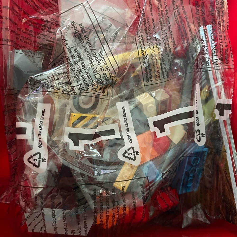 LEGO Juniors 10667 Construction 160 Pieces NEW - Picture 10 of 10